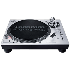 Alquiler de Technics 1200MK7 para eventos en Barcelona - Kronos Rent Audio
