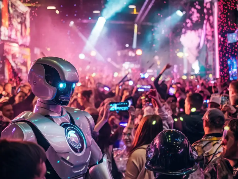 Inteligencia Artificial en Eventos