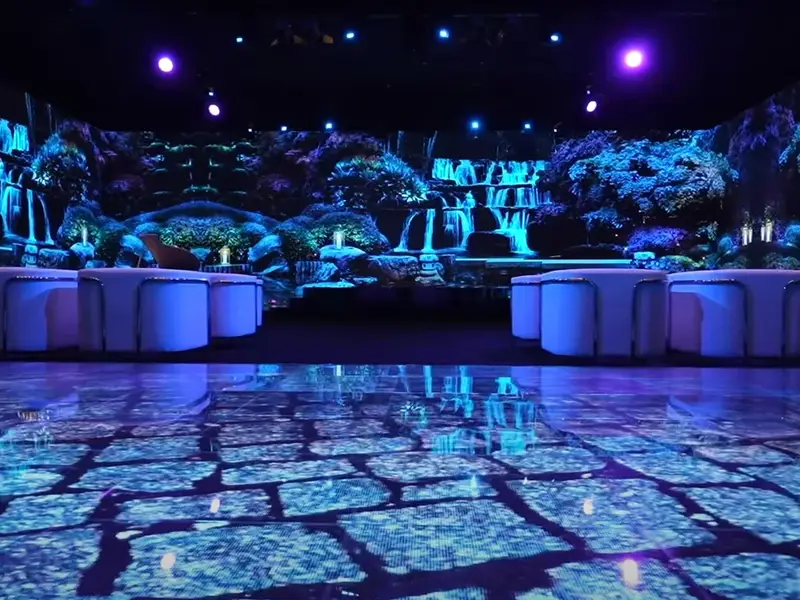 Mapping 3D en Eventos
