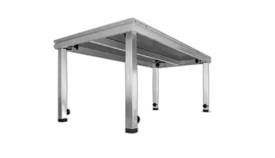 Alquiler de Tarima Bullstage para eventos en Barcelona - Kronos Rent Audio