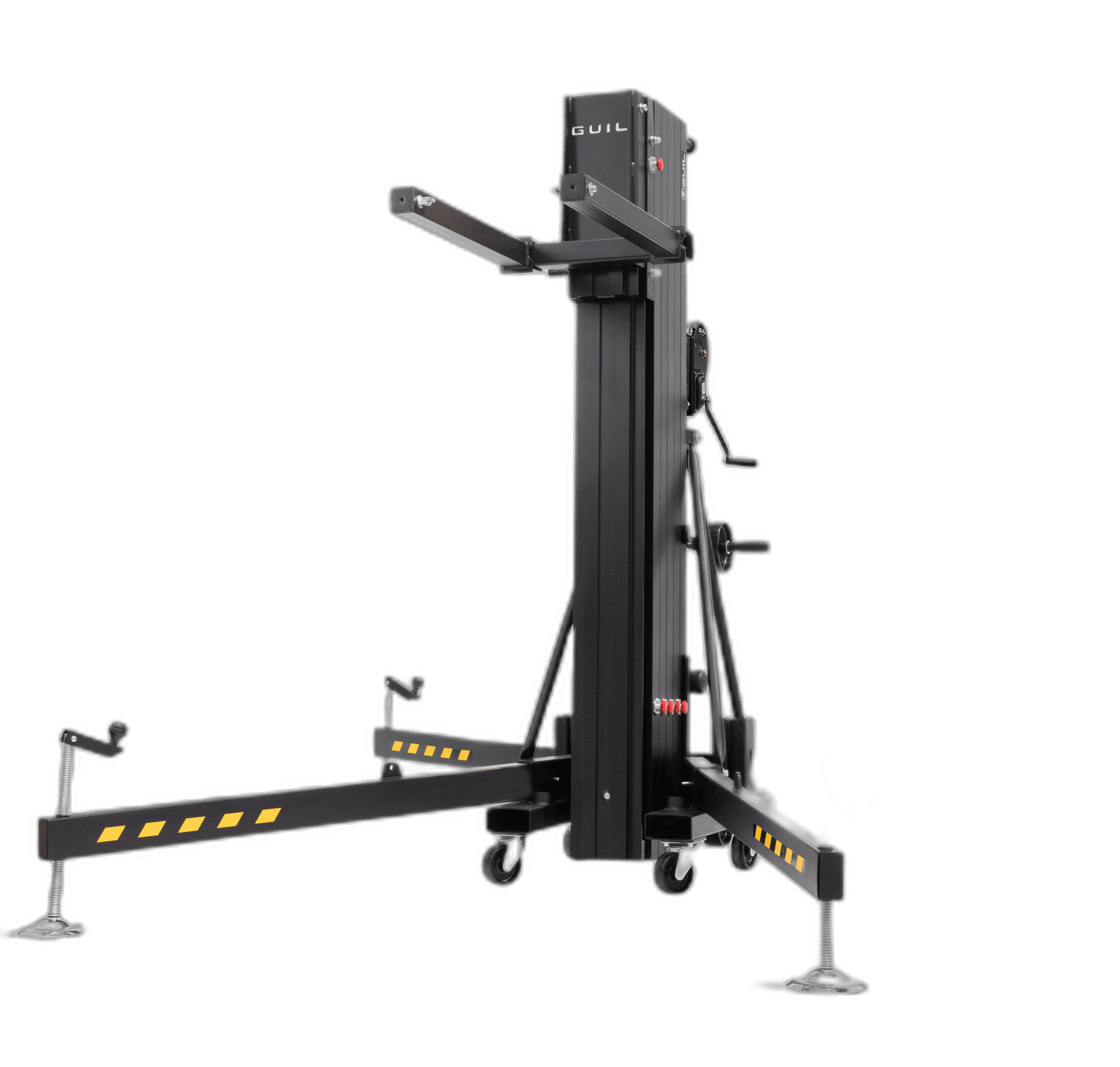 Alquiler de Torre elevadora 730 / R para eventos en Barcelona - Kronos Rent Audio