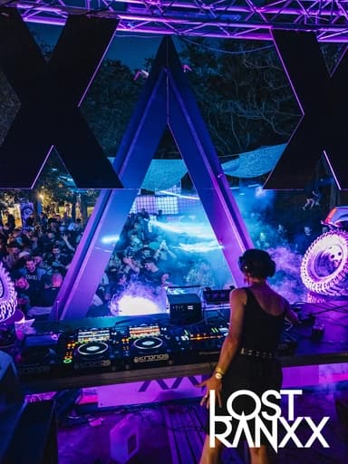Evento Lost Ranx