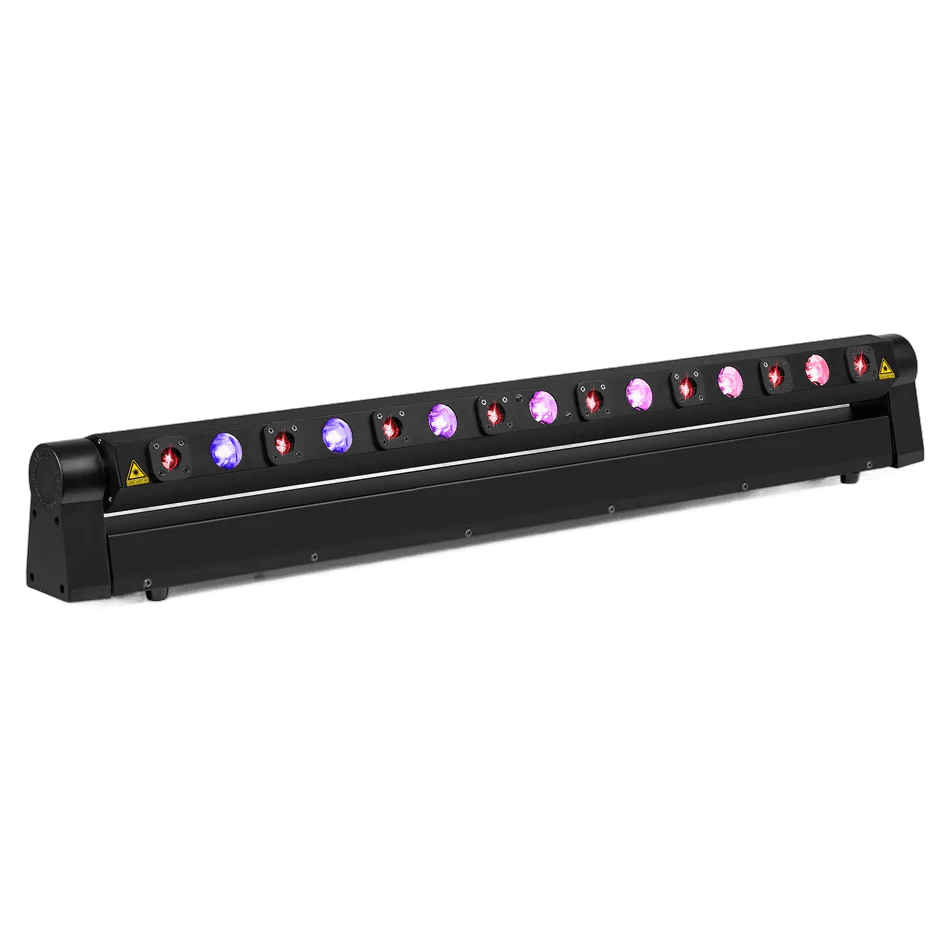 Alquiler de Barra laser roja para eventos en Barcelona - Kronos Rent Audio