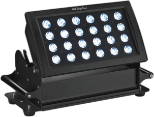 Alquiler de IMG Stageline LED 2410 RGBW para eventos en Barcelona - Kronos Rent Audio