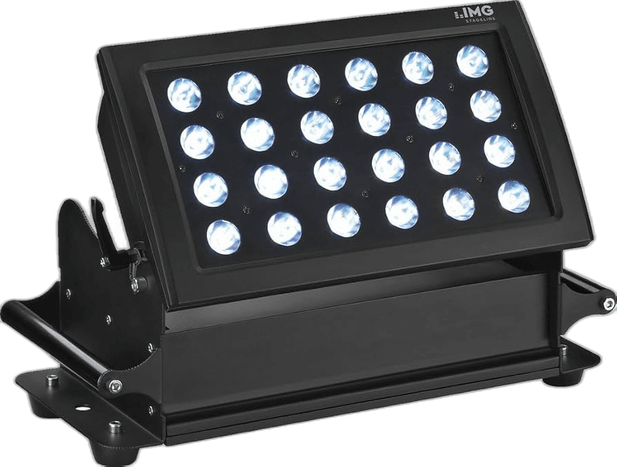 Alquiler de IMG Stageline LED 2410 RGBW para eventos en Barcelona - Kronos Rent Audio