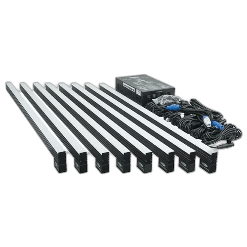 Alquiler de Montaje LED Inteligente para eventos en Barcelona - Kronos Rent Audio