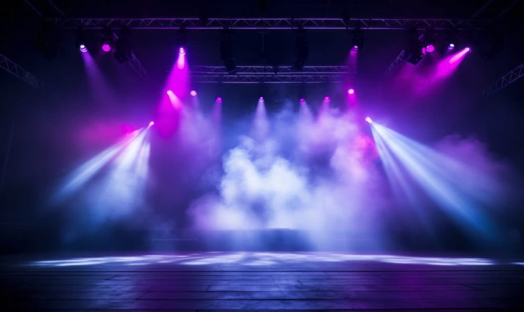 Alquiler de Iluminación