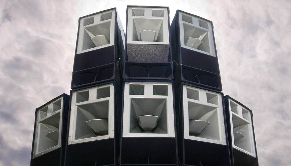 Alquiler de Equipos de Sonido