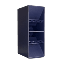 Alquiler de Funktion-One F218 (doble 18”) para eventos en Barcelona - Kronos Rent Audio