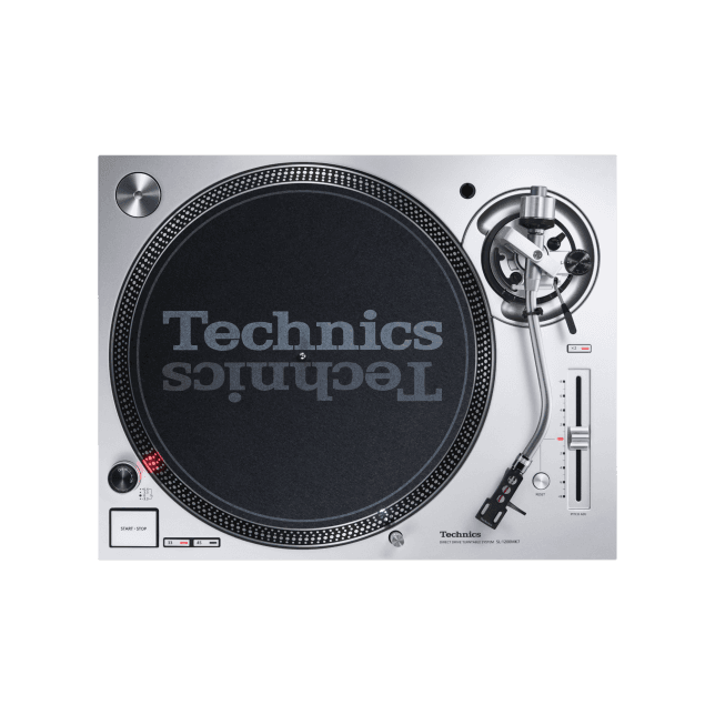 Alquiler de Technics 1200MK7 para eventos en Barcelona - Kronos Rent Audio