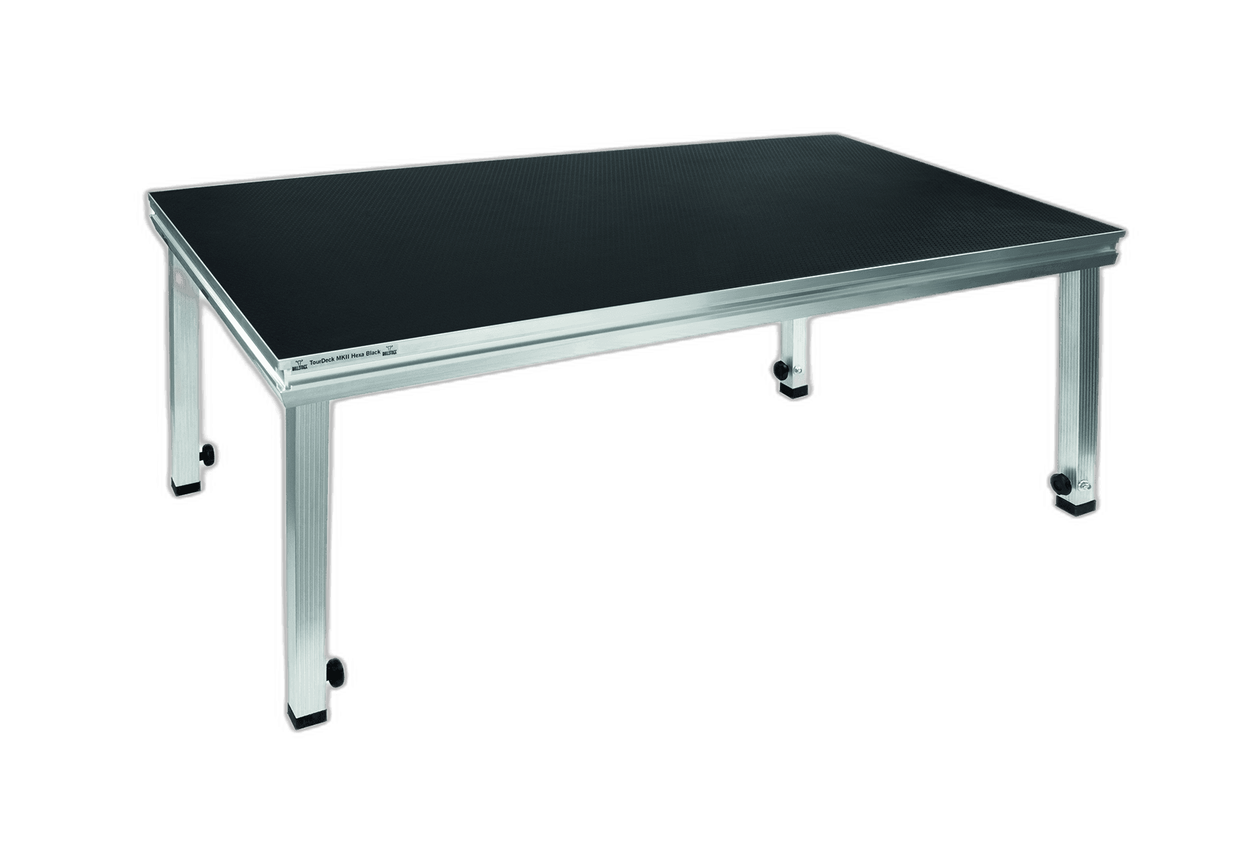 Alquiler de Tarima Bullstage para eventos en Barcelona - Kronos Rent Audio