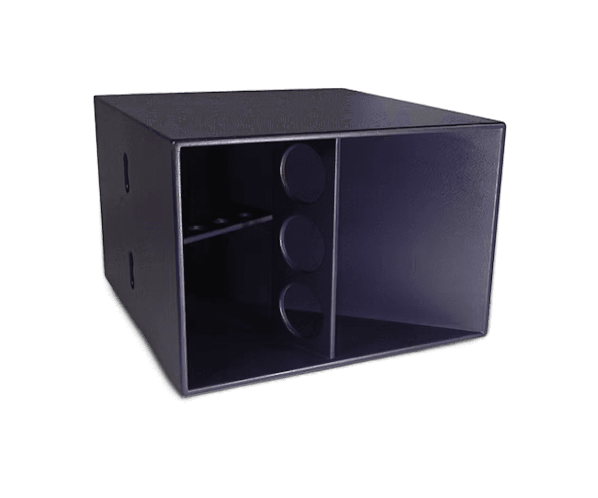 Alquiler de Funktion-One F121 para eventos en Barcelona - Kronos Rent Audio