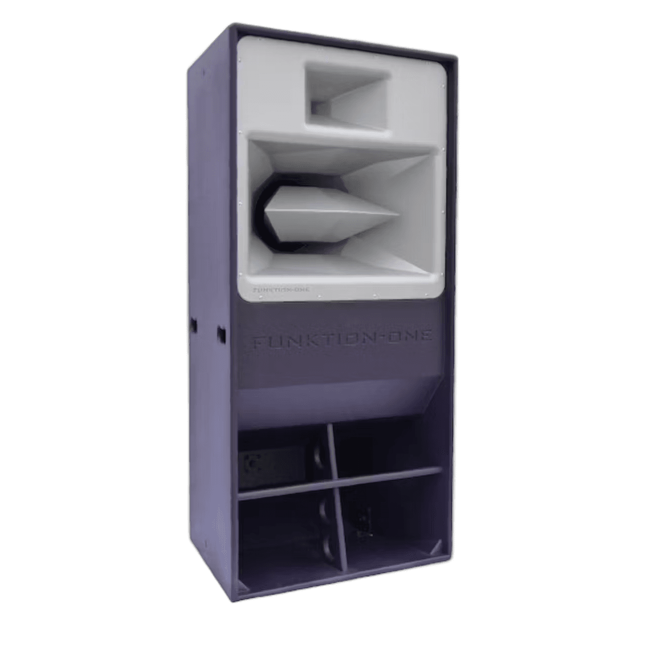 Alquiler de Funktion-One Resolution 3 para eventos en Barcelona - Kronos Rent Audio