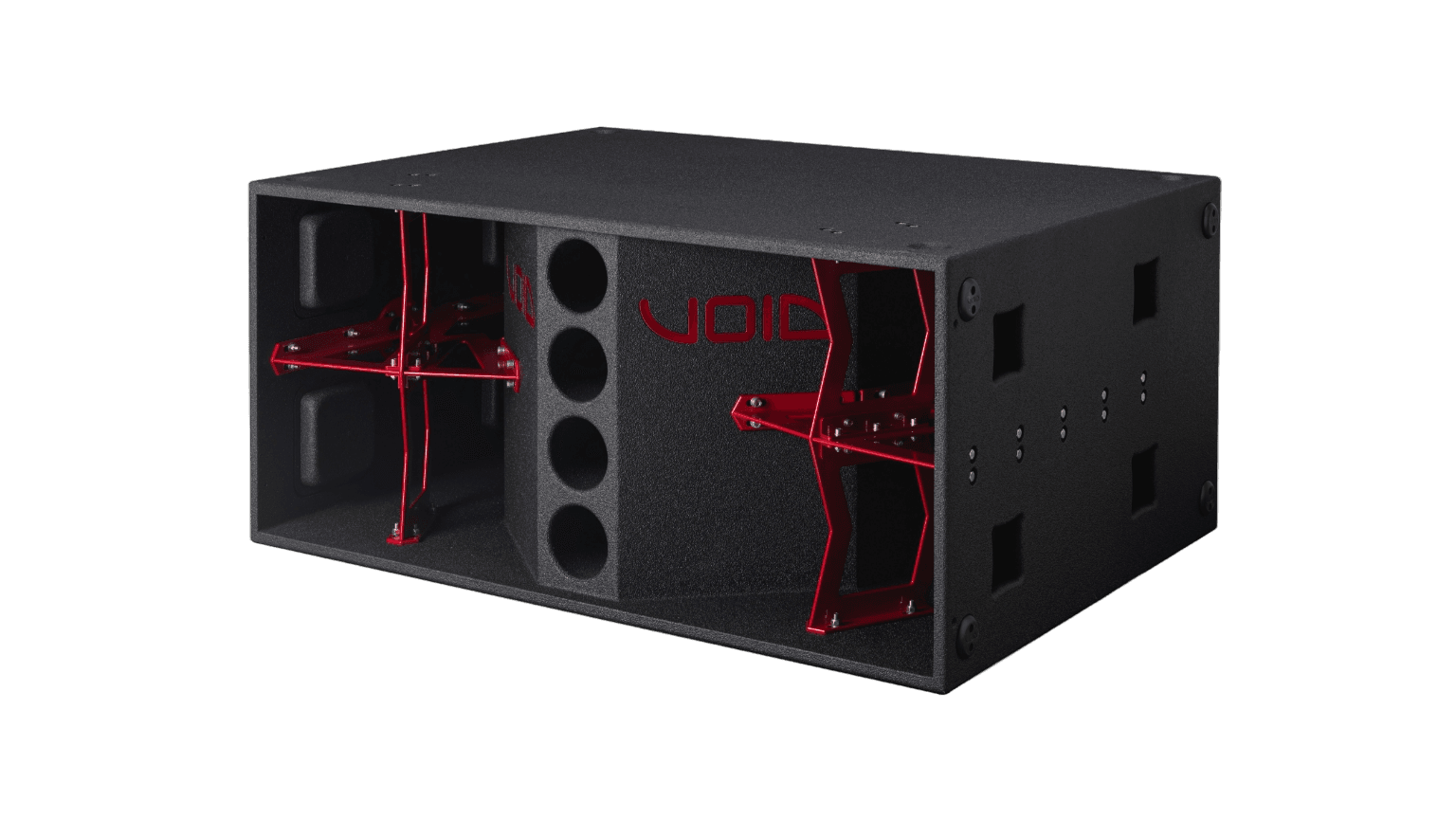 Alquiler de VOID Acoustics Stasys X-Air para eventos en Barcelona - Kronos Rent Audio